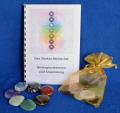 Chakra-Steine-Set deutsch