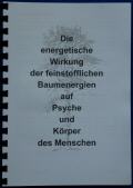 Holzbroschüre deutsch